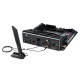 Материнская плата ASUS ROG STRIX B760-I GAMING WIFI, LGA1700, B760, 2*DDR5, HDMI+DP, 4xSATA3 + RAID, M2, Audio, Gb LAN, USB 3.2, USB 2.0, mITX; 90MB1D90-M0EAY0 (ROG STRIX B760-I GAMING WIFI)