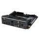 Материнская плата ASUS ROG STRIX B760-I GAMING WIFI, LGA1700, B760, 2*DDR5, HDMI+DP, 4xSATA3 + RAID, M2, Audio, Gb LAN, USB 3.2, USB 2.0, mITX; 90MB1D90-M0EAY0 (ROG STRIX B760-I GAMING WIFI)