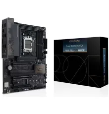 Материнская плата ASUS PROART B650-CREATOR, Socket AM5, B650, 4*DDR5, HDMI, 4xSATA3 + RAID, M2, Audio, Gb LAN, USB 3.2, USB 2.0, ATX; 90MB1C40-M0EAY0 (PROART B650-CREATOR)