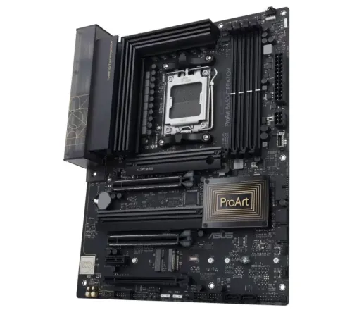 Материнская плата ASUS PROART B650-CREATOR, Socket AM5, B650, 4*DDR5, HDMI, 4xSATA3 + RAID, M2, Audio, Gb LAN, USB 3.2, USB 2.0, ATX; 90MB1C40-M0EAY0 (PROART B650-CREATOR)
