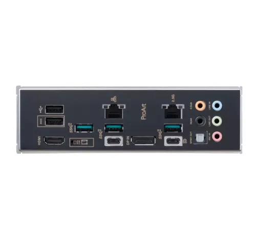 Материнская плата ASUS PROART B650-CREATOR, Socket AM5, B650, 4*DDR5, HDMI, 4xSATA3 + RAID, M2, Audio, Gb LAN, USB 3.2, USB 2.0, ATX; 90MB1C40-M0EAY0 (PROART B650-CREATOR)