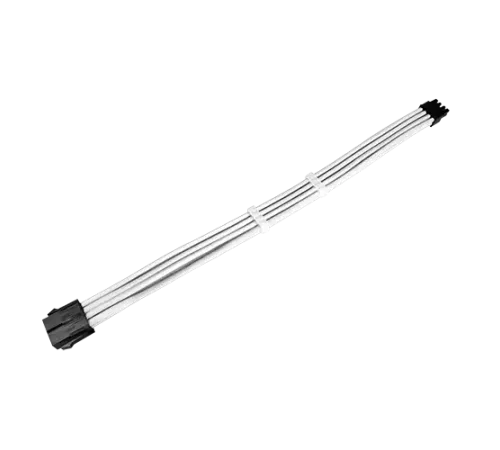Удлинительный кабель Xigmatek iCable CPU 4+4P Extension Cable(White)