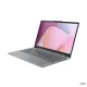 Ноутбук 15.6" FHD LENOVO IdeaPad Slim 3 gray (Core i3 1305U/8Gb/256Gb SSD/VGA int/noOS) ((82X7004BPS))