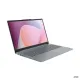 Ноутбук 15.6" FHD LENOVO IdeaPad Slim 3 gray (Core i3 1305U/8Gb/256Gb SSD/VGA int/noOS) ((82X7004BPS))