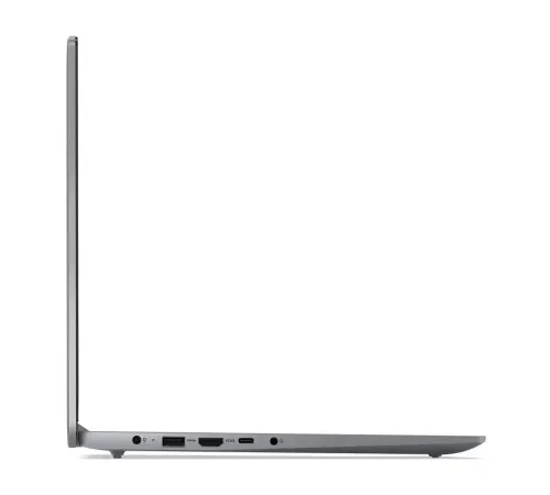 Ноутбук 15.6" FHD LENOVO IdeaPad Slim 3 gray (Core i3 1305U/8Gb/256Gb SSD/VGA int/noOS) ((82X7004BPS))