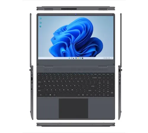 Ноутбук 15.6" IPS FHD HIPER WORKBOOK black (Core i5 1030NG7/8Gb/256Gb SSD/VGA int/W11Pro (U26-15FII5103R8S2WPG) Ноутбук 15.6" IPS FHD HIPER WORKBOOK black (Core i5 1030NG7/8Gb/256Gb SSD/VGA int/W11Pro (U26-15FII5103R8S2WPG)