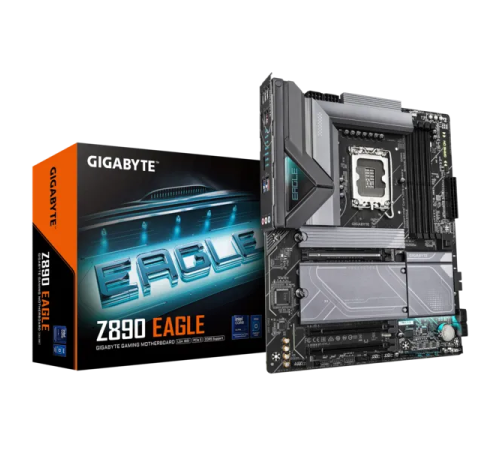 Материнская плата Gigabyte Z890 EAGLE