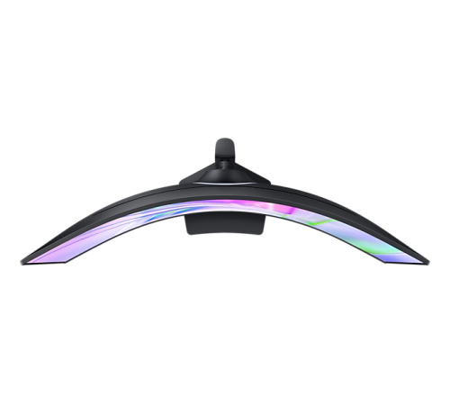 МОНИТОР 49" Samsung S49C950UAI Black (VA, изогнутый, 5120x1440, 120Hz, 5 ms, 178°/178°, 350 cd/m, 3000:1, +2xНDMI, +DP)