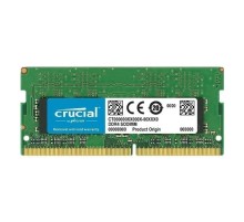 Модуль памяти Crucial 8GB 3200МГц DDR4 SODIMM