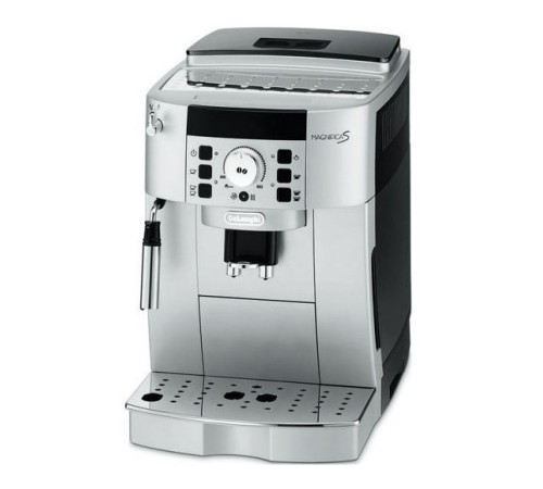 Кофемашина Delonghi Magnifica ECAM22.110SB 1450Вт серебристый