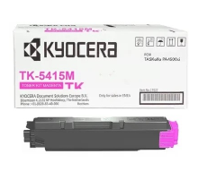 Тонер-картридж TK-5415M 13 000 стр. Magenta для TASKalfa MA4500ci / PA4500ci