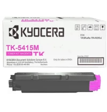 Тонер-картридж TK-5415M 13 000 стр. Magenta для TASKalfa MA4500ci / PA4500ci