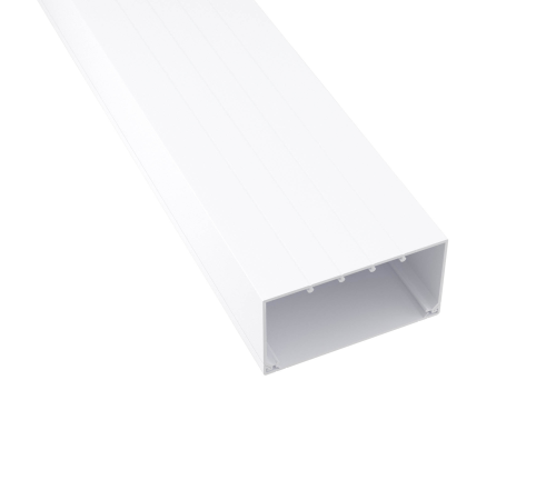 Dkc 01792 ТА-GN 150 x 80 Короб с крышкой с направляющими для установки разделителей ( 2 метра)