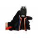 Cabeus HT-500 Инструмент обжимной для RJ-45 (8р8с), RJ-11/12 (6р6с, 6р4с, 6р2с), профессиональный