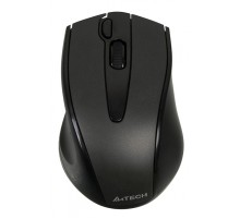 Мышь A4Tech V-Track G9-500F черный оптическая (1000dpi) беспроводная USB1.1 (4but)