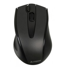 Мышь A4Tech V-Track G9-500F черный оптическая (1000dpi) беспроводная USB1.1 (4but)