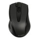 Мышь A4Tech V-Track G9-500F черный оптическая (1000dpi) беспроводная USB1.1 (4but)