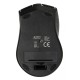 Мышь A4Tech V-Track G9-500F черный оптическая (1000dpi) беспроводная USB1.1 (4but)