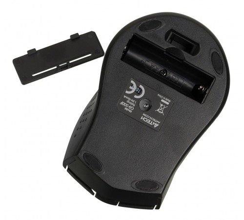 Мышь A4Tech V-Track G9-500F черный оптическая (1000dpi) беспроводная USB1.1 (4but) Мышь A4Tech V-Track G9-500F черный оптическая (1000dpi) беспроводная USB1.1 (4but)
