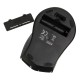 Мышь A4Tech V-Track G9-500F черный оптическая (1000dpi) беспроводная USB1.1 (4but)