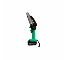 Zitrek GreenSaw 20 Extra power Пила цепная аккумуляторная бесщеточная [082-1851-1] { 20В, 4,0Ач Li-ion аккум. 1шт, ЗУ }