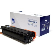 Картридж NVP совместимый NV-CE342A/CE272A Yellow универсальные для HP Color LaserJet 700 M775dn/ 700 M775f/ 700 M775z/ 700 M775z+/ CP5525dn/ CP5525n/ CP5525xh/ M750dn/ M750n/ M750xh (16000k)