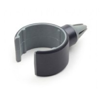 Gembird TA-CHAV-03 Автомобильный кронштейн для смартфона TA-CHAV-03, на дефлектор, до 6"