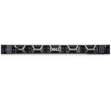 Сервер DELL PowerEdge R660 1U/ 10SFF(inc. 4uni.)/ 2xHS/noMem/H755/noDrives/2xGE/noPSU/ 4HPerf FAN/RC1/bezel/TPM 2.0/IDRAC9 ent/rails/1YWARR