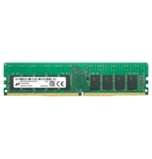 Оперативная память Micron DDR5 RDIMM 64GB 2Rx4 5600 MHz ECC Registered MTC40F2046S1RC56BD1, 1 year, OEM (MTC40F2046S1RC56BD1)