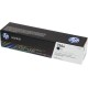 Картридж лазерный HP 126A CE310A черный (1200стр.) для HP LJ CP1025