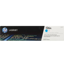 Тонер-картридж HP CE311A