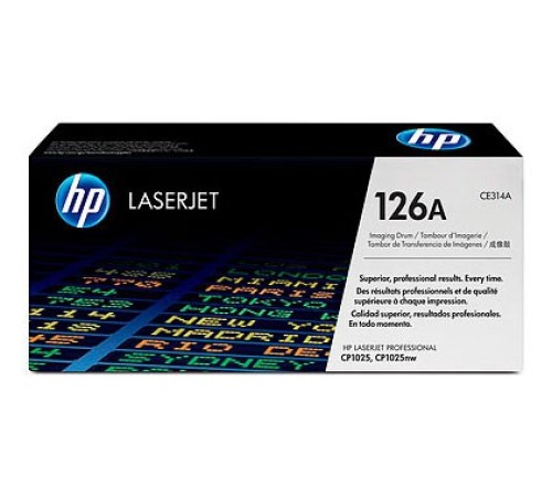 Барабан HP CE314A