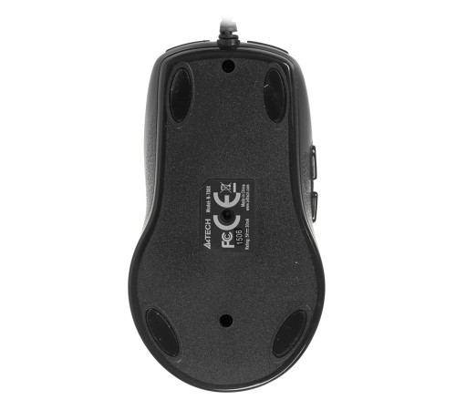 Мышь A4Tech V-Track Padless N-708X серый оптическая (1600dpi) USB (6but) Мышь A4Tech V-Track Padless N-708X серый оптическая (1600dpi) USB (6but)
