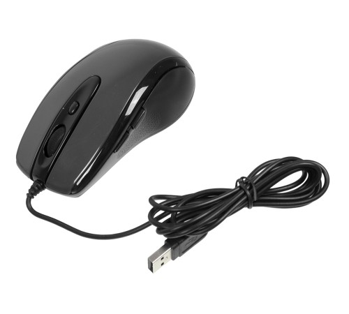 Мышь A4Tech V-Track Padless N-708X серый оптическая (1600dpi) USB (6but) Мышь A4Tech V-Track Padless N-708X серый оптическая (1600dpi) USB (6but)