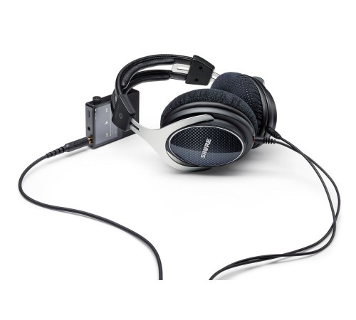 Студийные профессиональные наушники Shure SRH1540-BK
