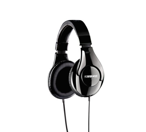 Профессиональные наушники Shure SRH240A-BK
