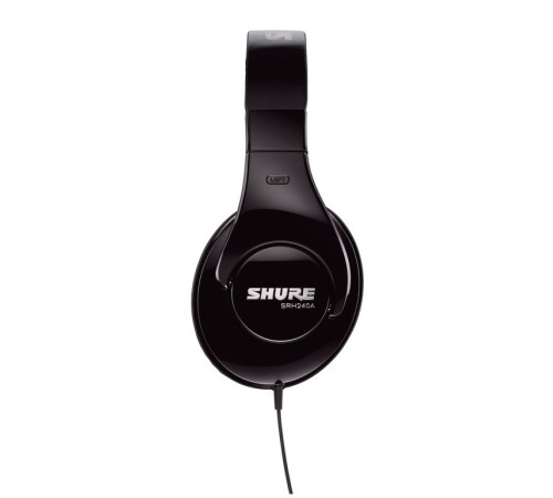 Профессиональные наушники Shure SRH240A-BK