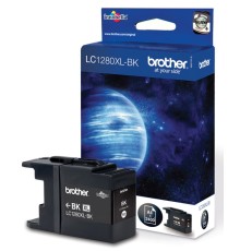 Картридж струйный Brother LC1280XLBK черный для Brother MFC-J6510DW/J6910DW