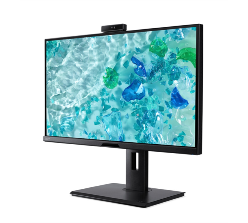 Монитор 23,8" ACER Vero B248YEbemiqprcuzxv  IPS, 16:9, FHD, 300 nit, 100Hz (UM.QB8EE.E01)