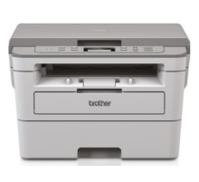 Мфу Brother DCP-B7500D, P/C/S, A4, 34 cтр/мин, 128 МБ, Duplex, ADF50, USB, лоток 250 л., старт.картридж 2 000 стр. тонер TN-B023 (DCPB7500DYJ1)