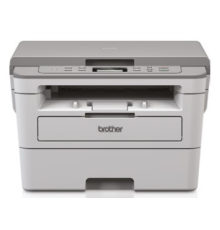 Мфу Brother DCP-B7500D, P/C/S, A4, 34 cтр/мин, 128 МБ, Duplex, ADF50, USB, лоток 250 л., старт.картридж 2 000 стр. тонер TN-B023 (DCPB7500DYJ1)