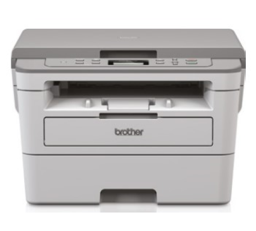 Мфу Brother DCP-B7500D, P/C/S, A4, 34 cтр/мин, 128 МБ, Duplex, ADF50, USB, лоток 250 л., старт.картридж 2 000 стр. тонер TN-B023 (DCPB7500DYJ1)