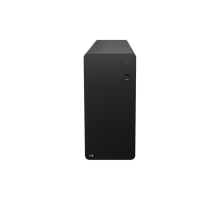Корпус Aerocool CS-110-S-BK-v1 (mATX, 0.7mm, USB3.0 x1, USB2.0 x2, 1x 8cm Black Fan) (CS-110-S-BK-v1)