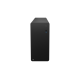 Корпус Aerocool CS-110-S-BK-v1 (mATX, 0.7mm, USB3.0 x1, USB2.0 x2, 1x 8cm Black Fan) (CS-110-S-BK-v1)