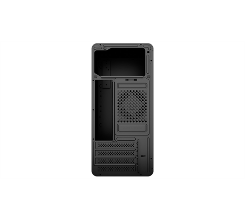 Корпус Aerocool CS-110-S-BK-v1 (mATX, 0.7mm, USB3.0 x1, USB2.0 x2, 1x 8cm Black Fan) (CS-110-S-BK-v1)