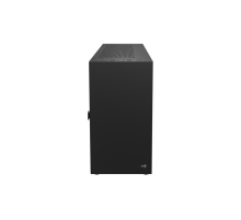 Корпус Корпус Aerocool CS-111-G-BK-v1 (mATX, 0.5mm, стекло, USB3.0 x1, USB2.0 x2, 1x 12cm Black Fan) (CS-111-G-BK-v1)