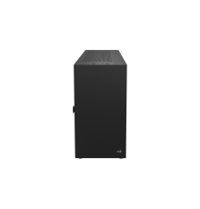 Корпус Корпус Aerocool CS-111-G-BK-v1 (mATX, 0.5mm, стекло, USB3.0 x1, USB2.0 x2, 1x 12cm Black Fan) (CS-111-G-BK-v1)