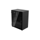 Корпус Корпус Aerocool CS-111-G-BK-v1 (mATX, 0.5mm, стекло, USB3.0 x1, USB2.0 x2, 1x 12cm Black Fan) (CS-111-G-BK-v1)