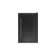 Корпус Корпус Aerocool CS-111-G-BK-v1 (mATX, 0.5mm, стекло, USB3.0 x1, USB2.0 x2, 1x 12cm Black Fan) (CS-111-G-BK-v1)