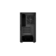 Корпус Корпус Aerocool CS-111-G-BK-v1 (mATX, 0.5mm, стекло, USB3.0 x1, USB2.0 x2, 1x 12cm Black Fan) (CS-111-G-BK-v1)